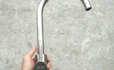 vòi rửa bát inox 304 giá rẻ
